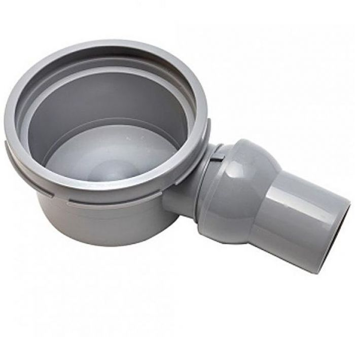 Душевой трап Pestan Confluo Standard 13000073 с решеткой