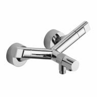 Смеситель двухвентильный Kludi New Waves 575400530 DN 15, для ванны и душа