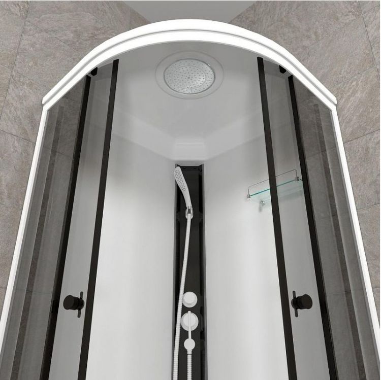 Душевая кабина Triton Грэй-Вайт 90x90 Щ0000067300 без гидромассажа Душевая кабина Triton Грэй-Вайт 90x90 Щ0000067300 без гидромассажа