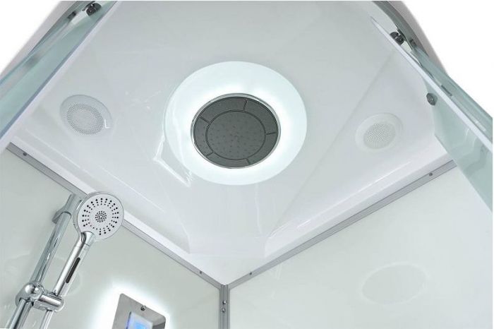 Душевая кабина Avacan 90 D5090LED с гидромассажем