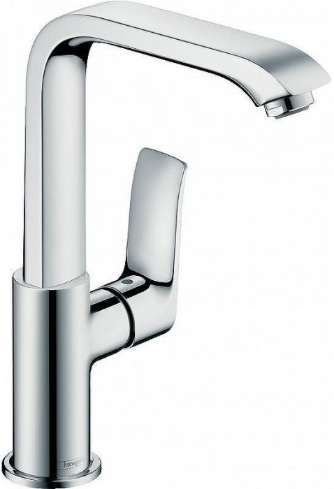 Смеситель для раковины Hansgrohe Metris 31087000 Хром