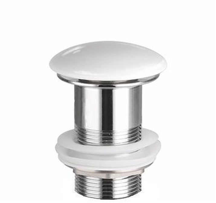 Донный клапан Ceramicanova CN2000CHx click-clack Хром