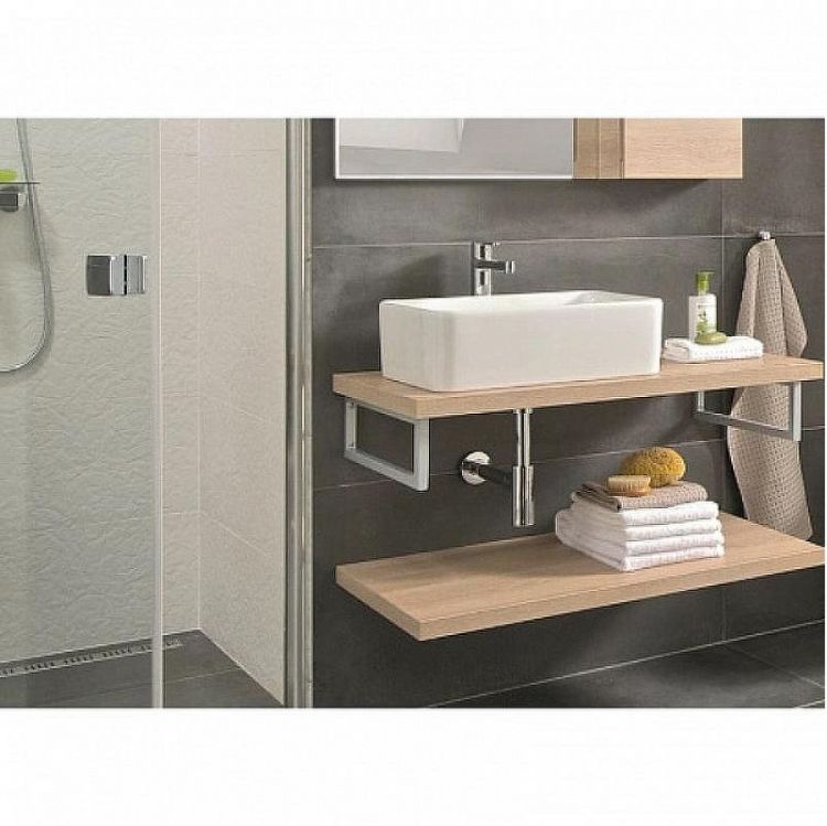 Раковина-чаша Roca Mila 50 32700B000 Белая