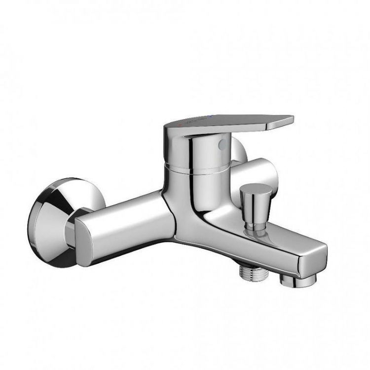 Смеситель для ванны Dorff Prime D4010000 цвет Хром