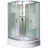 Душевая кабина Мономах Б/К 120x90x24 МЗ L 10000005813 без гидромассажа