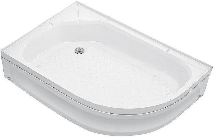 Душевая кабина Мономах Б/К 120x90x24 МЗ L 10000005813 без гидромассажа