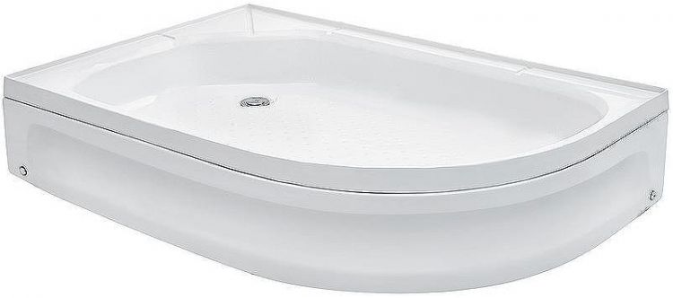 Душевая кабина Мономах Б/К 120x90x24 МЗ L 10000005813 без гидромассажа