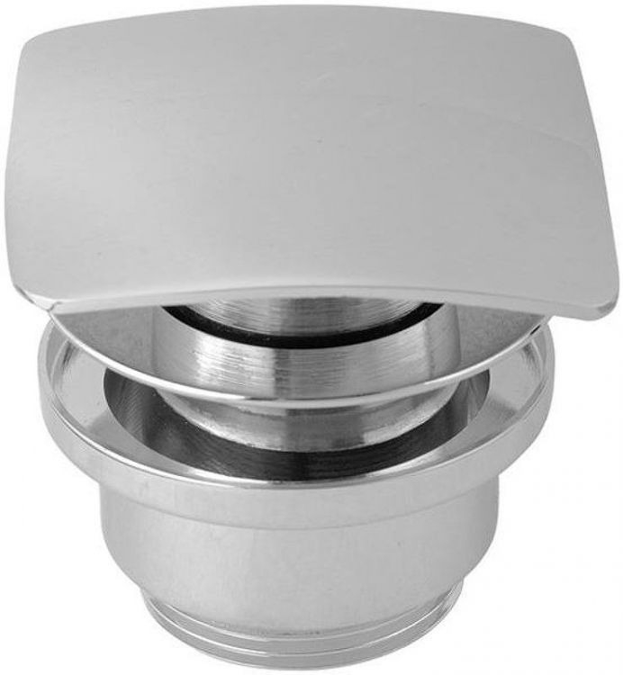 Донный клапан Veragio Sbortis VR.SBR-8003.CR click-clack Хром