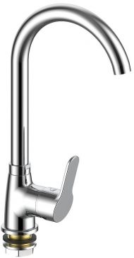 Смеситель для кухни Voda Tide TD519 цвет Хром