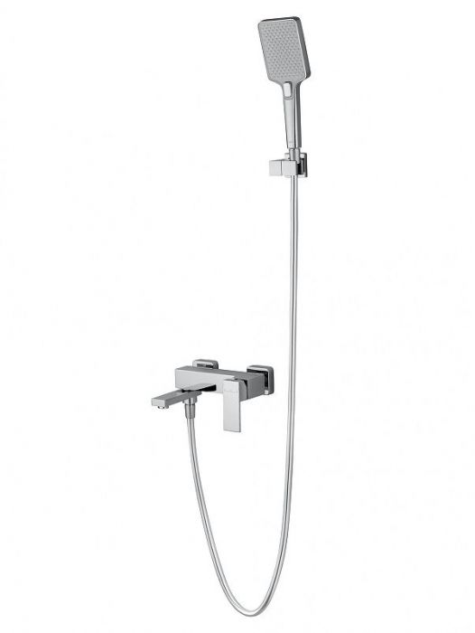 Смеситель для ванны Wonzon & Woghand Cube WW-88639016-CR цвет Хром