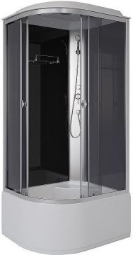 Душевая кабина Niagara Eco 90x70 R E90/70/40R/TN без гидромассажа