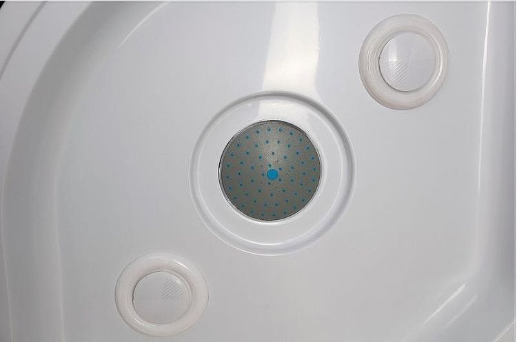 Душевая кабина Niagara Eco 90x70 R E90/70/40R/TN без гидромассажа