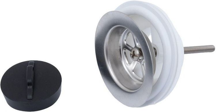 Выпуск для раковины Aquanet 339429 цвет Белый