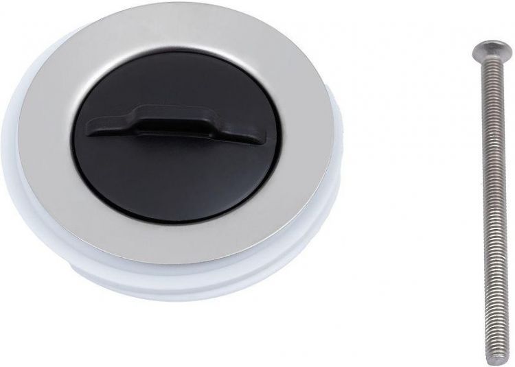 Выпуск для раковины Aquanet 339429 цвет Белый