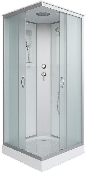 Душевая кабина Niagara Classic NG-1101-14 90х90 без гидромассажа