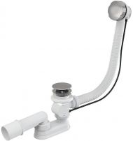 Слив-перелив Koller Pool B70CPMA80 полуавтомат Хром