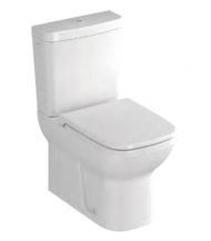 Унитаз-компакт Vitra S20 9800B003-7203, напольный