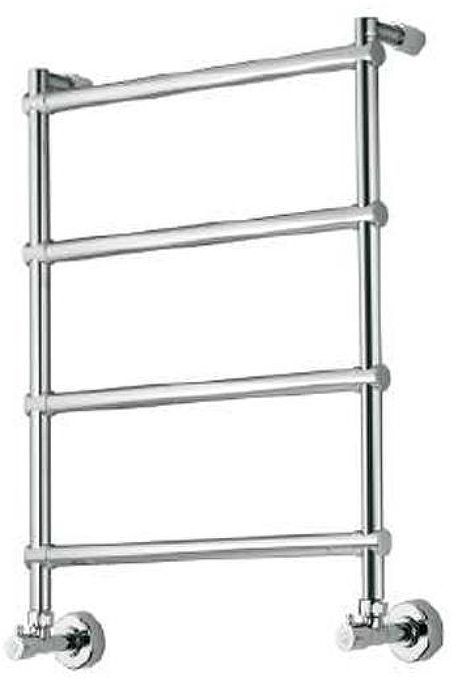 Водяной полотенцесушитель Margaroli Sole 482-4 Хром