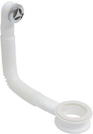 Слив-перелив для раковины Aquanet 312686 цвет Хром