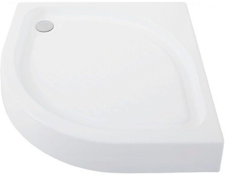 Акриловый поддон для душа Aquanet Нх515 90x90 радиальный Белый Акриловый поддон для душа Aquanet Нх515 90x90 радиальный Белый