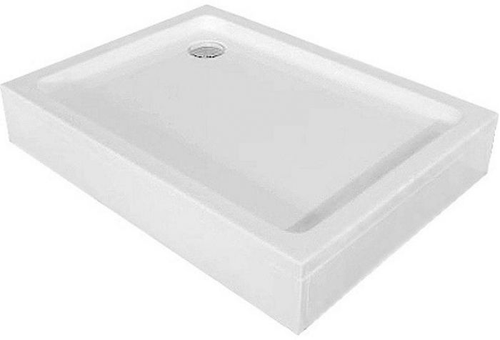 Акриловый поддон для душа RGW Acrylic Style 120x80 16180282-11 Белый