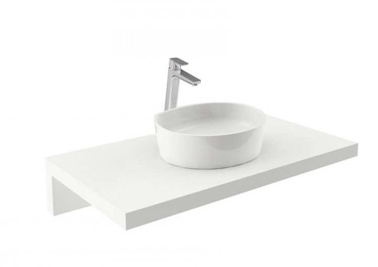 Раковина 46 см Ravak Moon 3 XJN01300004 Раковина 46 см Ravak Moon 3 XJN01300004