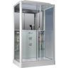 Душевая кабина Grossman GR-128 R 135x90 см белая