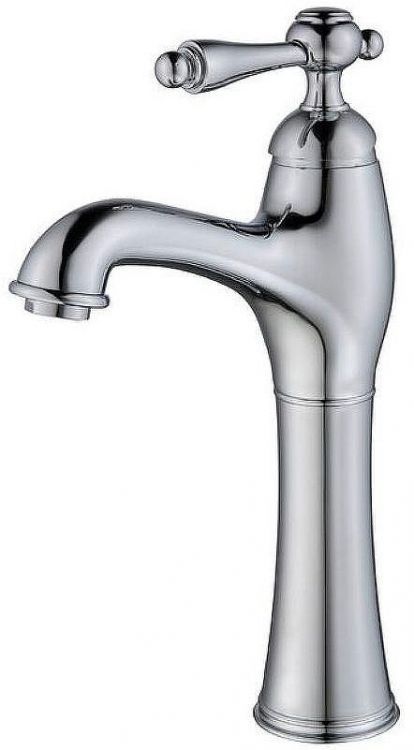 Смеситель для раковины Caprigo Fonte 12-525-crm Хром Смеситель для раковины Caprigo Fonte 12-525-crm Хром