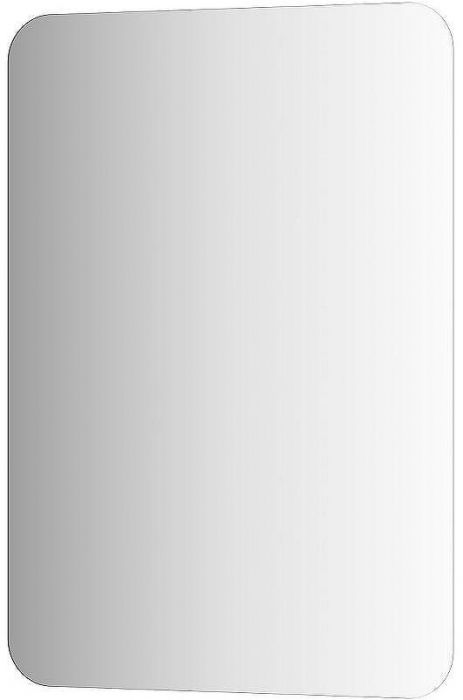 Зеркало Defesto Opti 70x100 DF 2819 с подсветкой 32W-3000К/Без выключателя/Теплый белый свет
