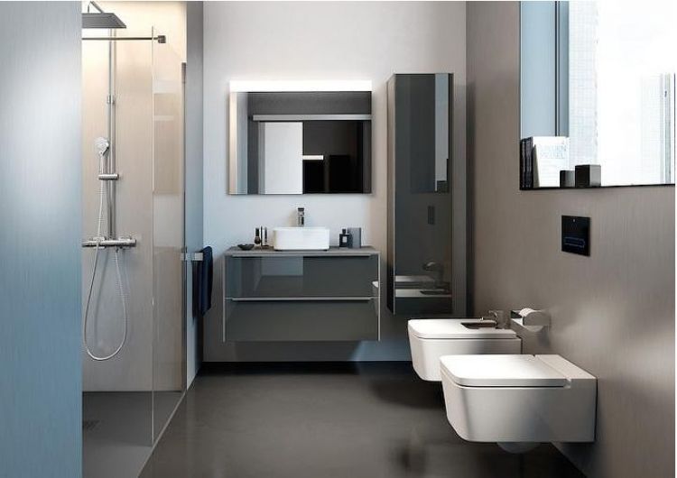 Раковина-чаша Roca Inspira 37 327532000 Белая