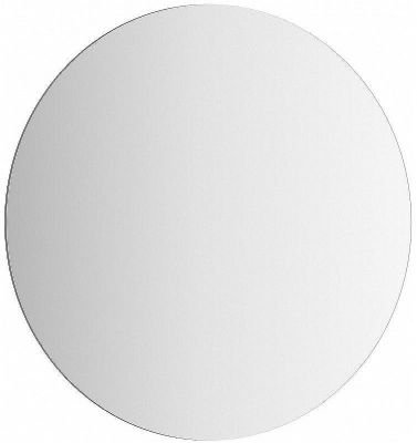 Зеркало Evoform Ledshine d50 BY 2542 с подсветкой 12 W - без выключателя - нейтральный белый свет