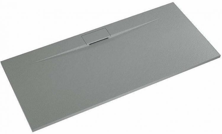Душевой поддон из стеклопластика RGW TKS-Gr 200x90 553802920-12 Графит