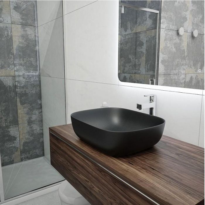 Раковина-чаша Maretti Florenza 49 FL13NS25-560 цвет Черный