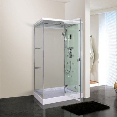 Душевая кабина Weltwasser Maine 120x90 R