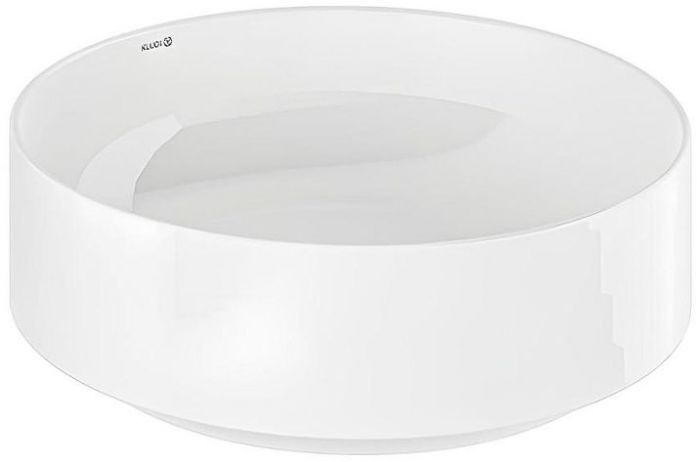 Раковина-чаша Kludi Resa R 40 58CW1043 цвет Белый