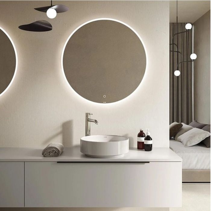 Раковина-чаша Kludi Resa R 40 58CW1043 цвет Белый