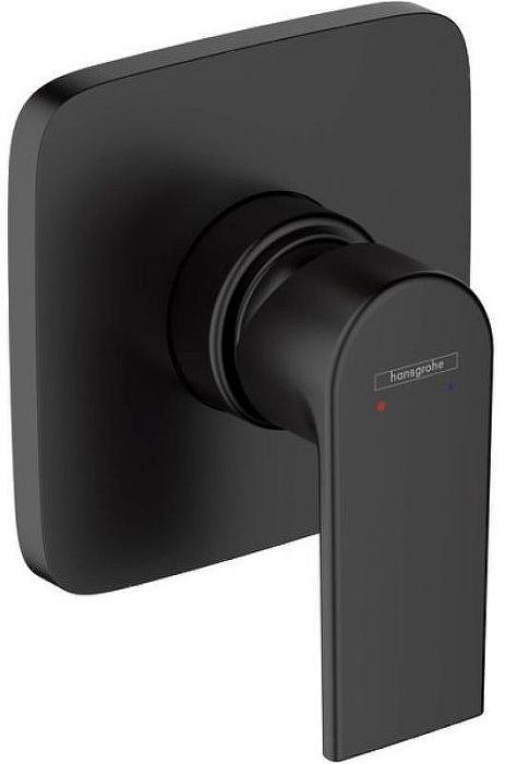 Смеситель для душа Hansgrohe Vernis Shape 71658670 Черный матовый