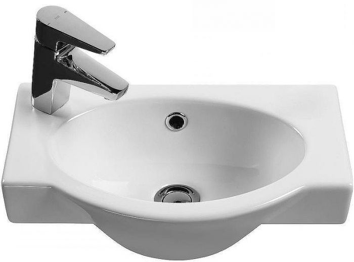 Раковина Santek Форум 45 L 1WH110542 Белая