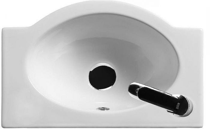 Раковина Santek Форум 45 L 1WH110542 Белая