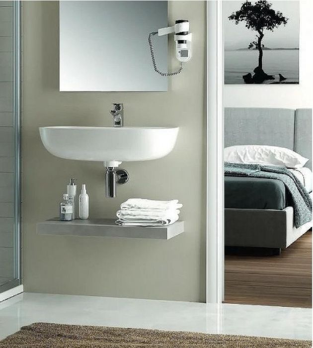 Раковина Ideal Standard Esedra 60 T279801 Euro White
