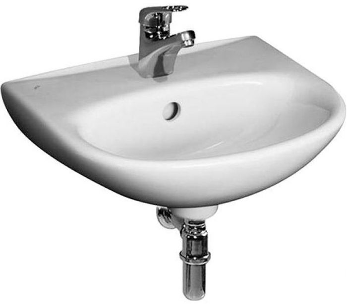 Раковина Jika Olymp 55 8.1061.2.000.104.9 Белая