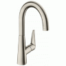 Hansgrohe Talis S Смеситель для кухни, цвет: хром