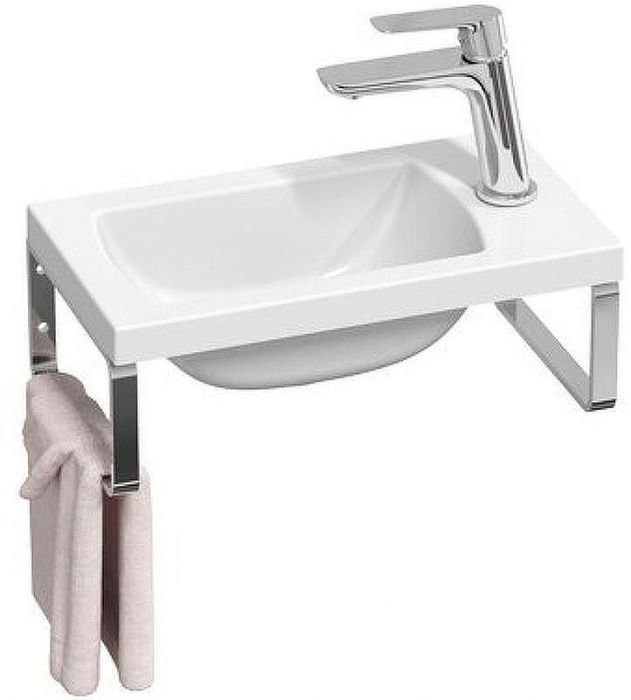 Раковина Ravak Classic II 40 XJX01140004 Белая