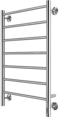 Электрический полотенцесушитель Larusso Джаз П7 500х800 4670078536365 Хром