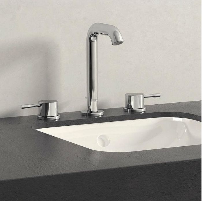 Смеситель для раковины Grohe Essence New 20299001 Хром
