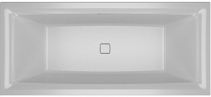 Акриловая ванна Riho Still Square 170x75 B100001005 (BR0200500000000) без гидромассажа