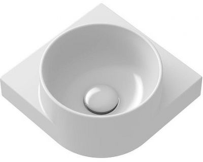 Раковина Ravak Yard 28 C XJX01028000 угловая Белая