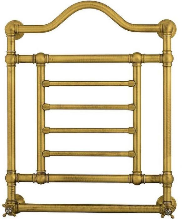 Электрический полотенцесушитель Migliore Edward 85x68 R 22634 Бронза