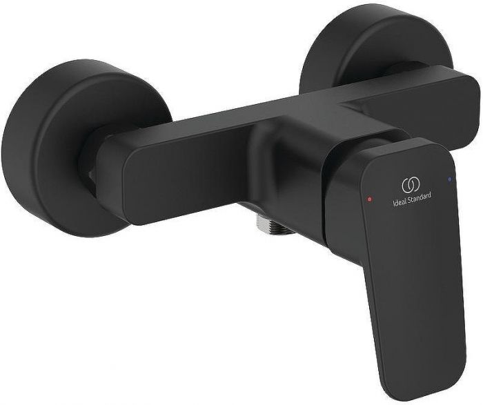 Смеситель для душа Ideal Standard Ceraplan BD250XG Черный матовый