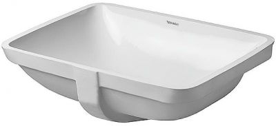 Раковина Duravit Starck 3 53 0305490000 Белая